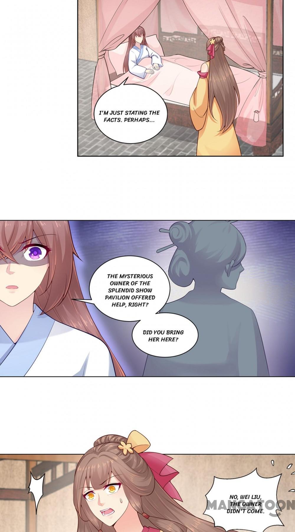 Forensic Princess Chapter 202 - page 11