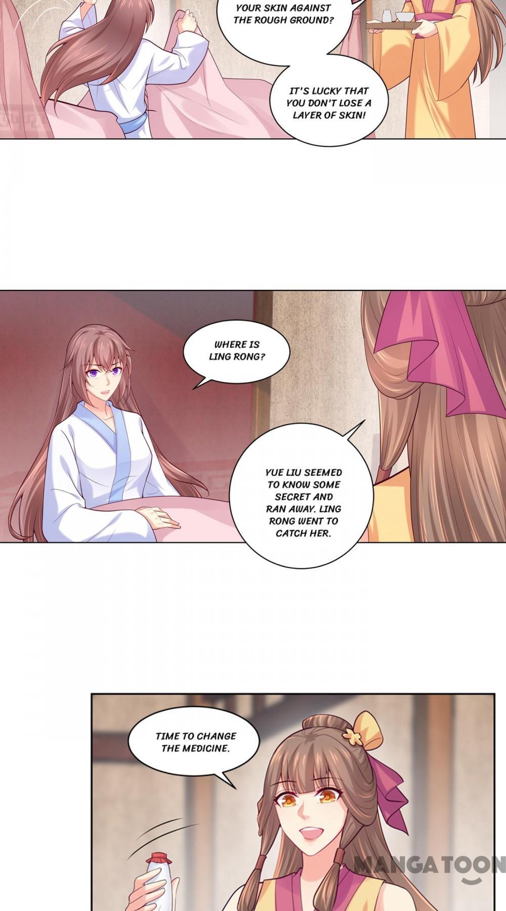 Forensic Princess Chapter 202 - page 4