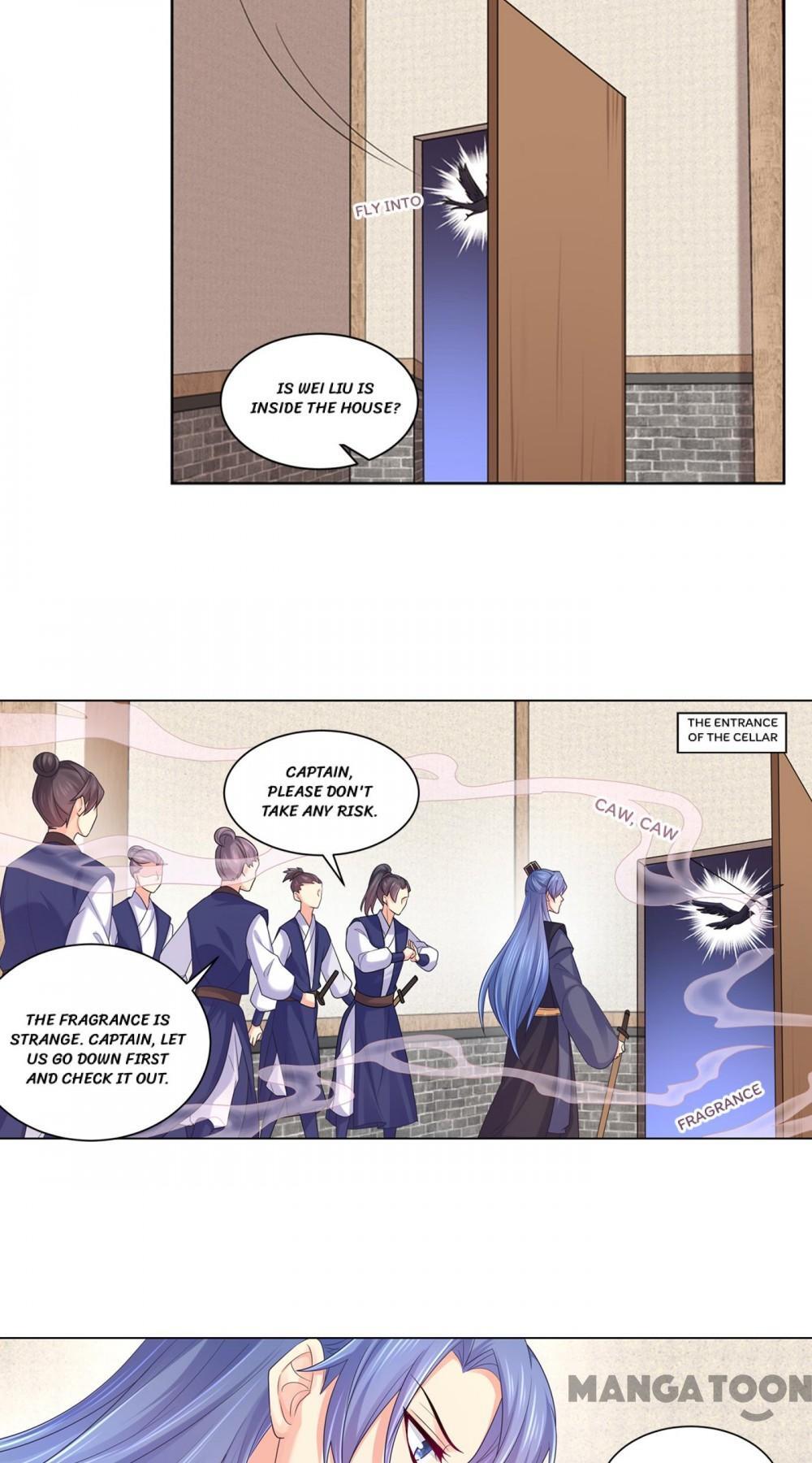 Forensic Princess Chapter 201 - page 8