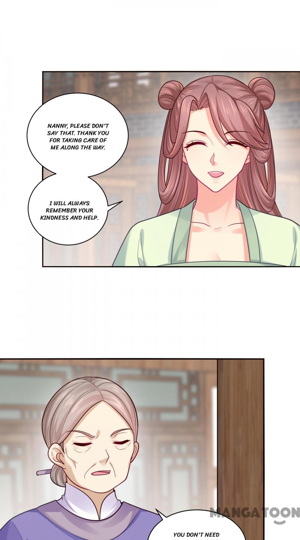 Forensic Princess Chapter 199 - page 8