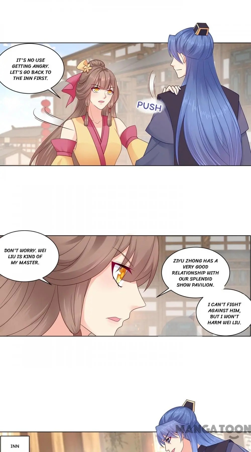 Forensic Princess Chapter 197 - page 9