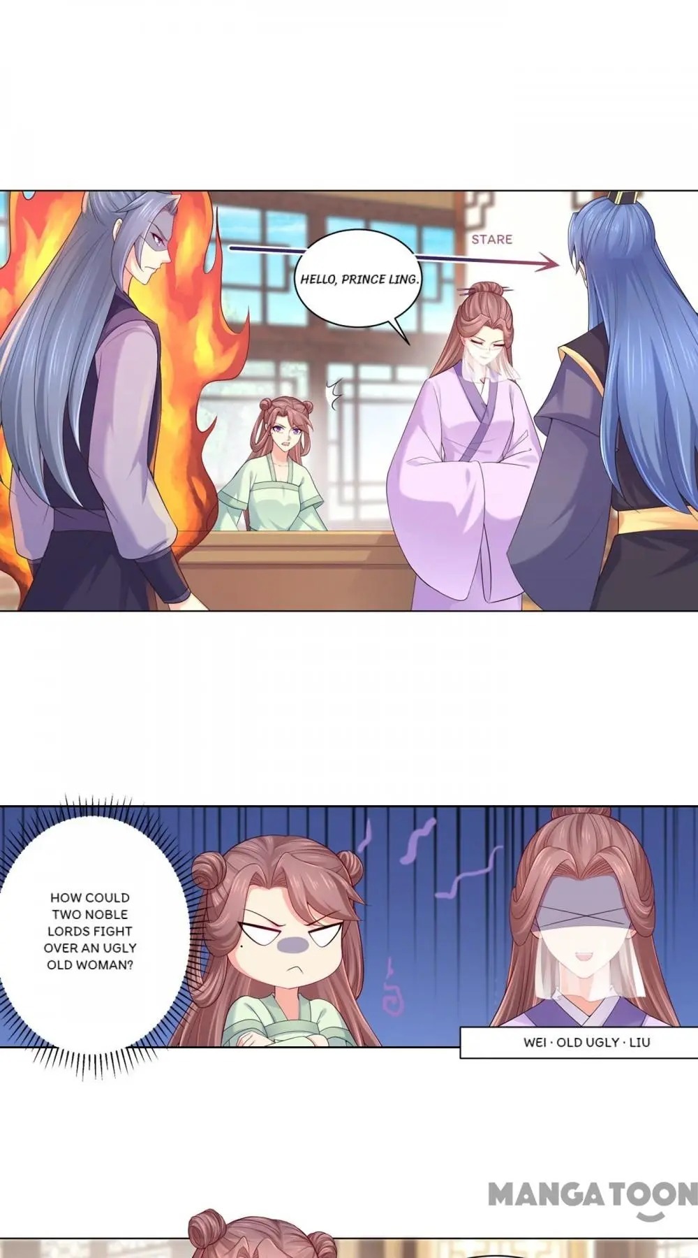 Forensic Princess Chapter 195 - page 1