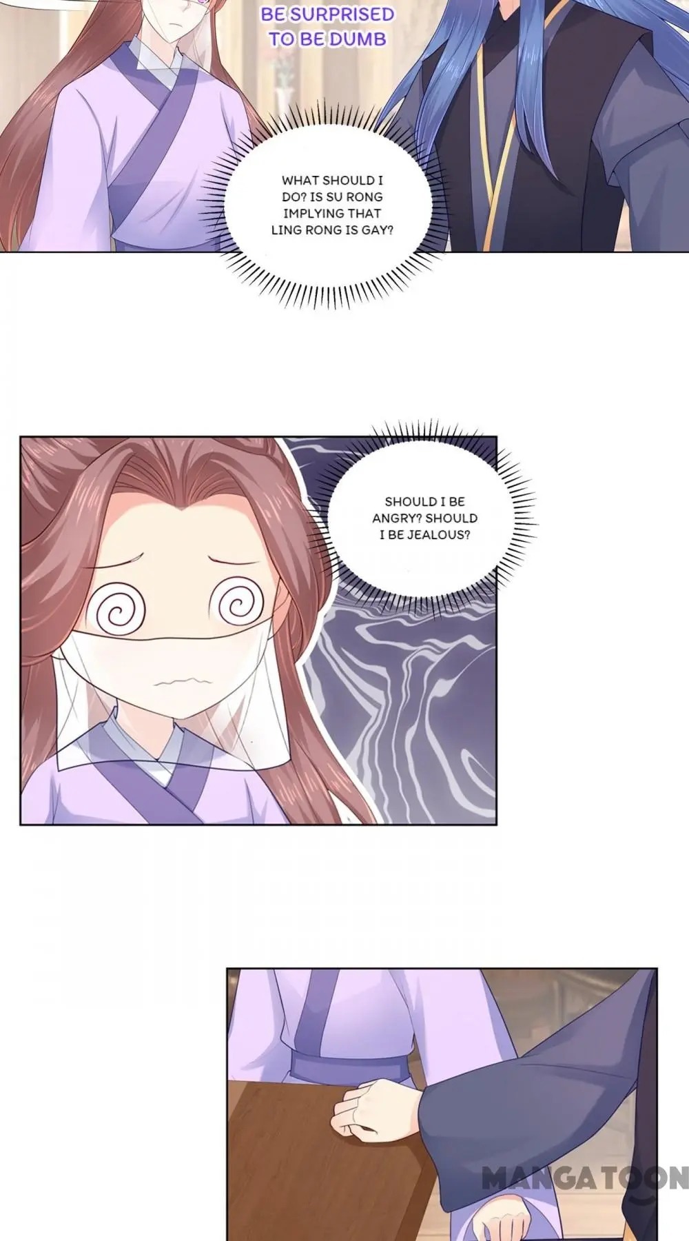 Forensic Princess Chapter 195 - page 10