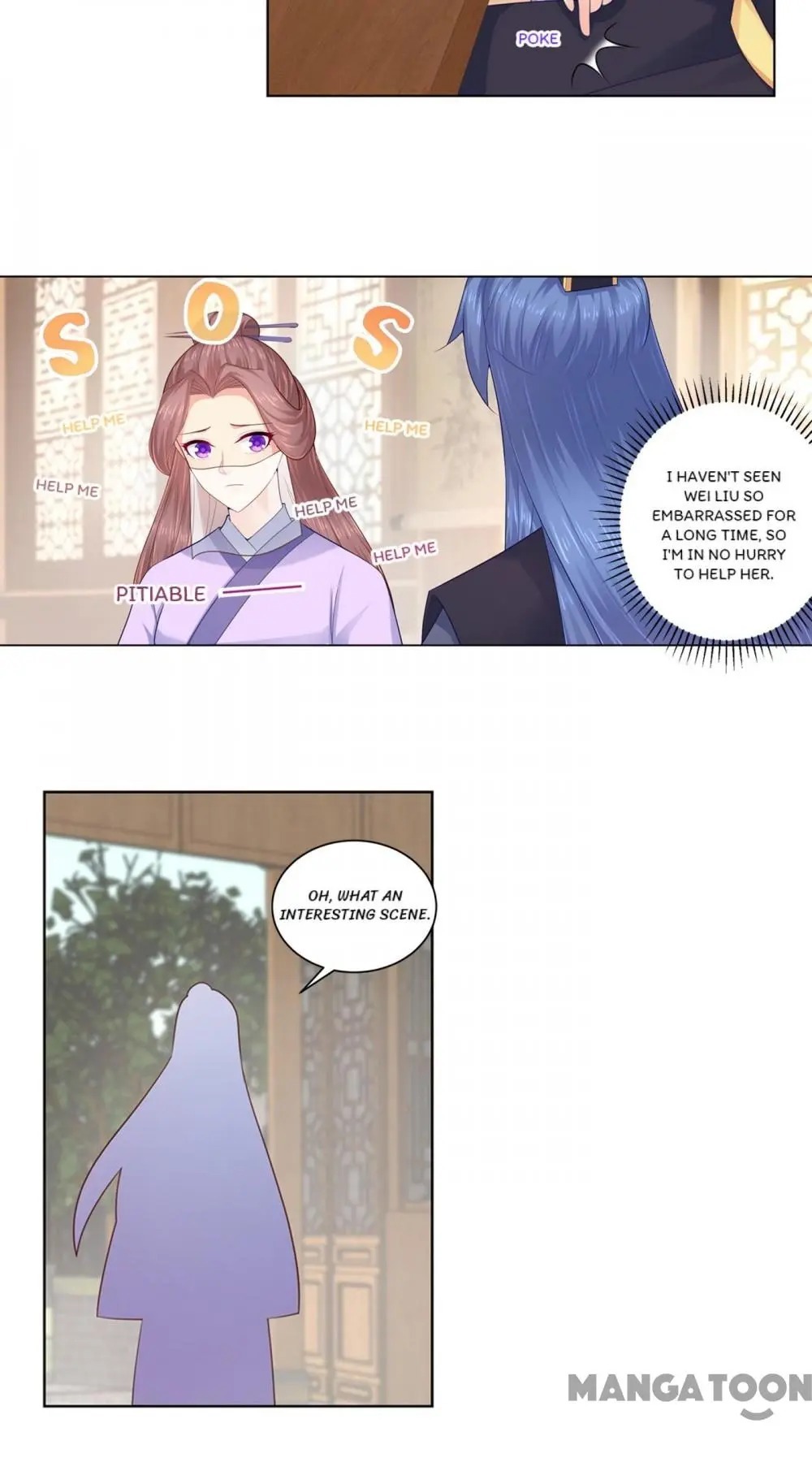 Forensic Princess Chapter 195 - page 11