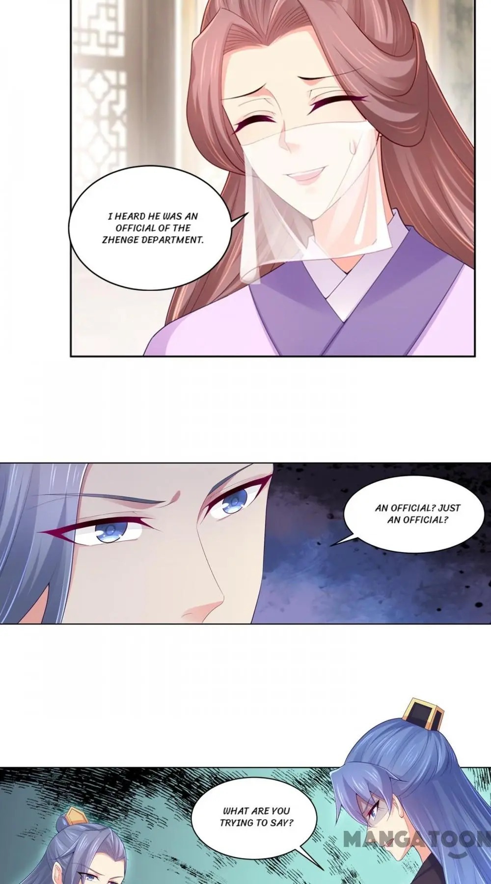 Forensic Princess Chapter 195 - page 7