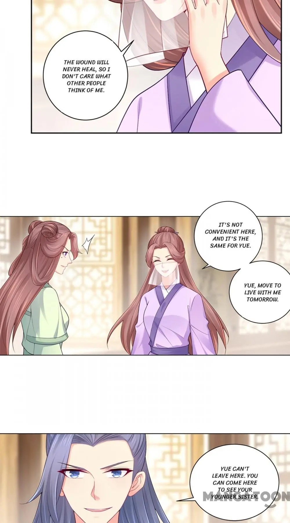 Forensic Princess Chapter 194 - page 4