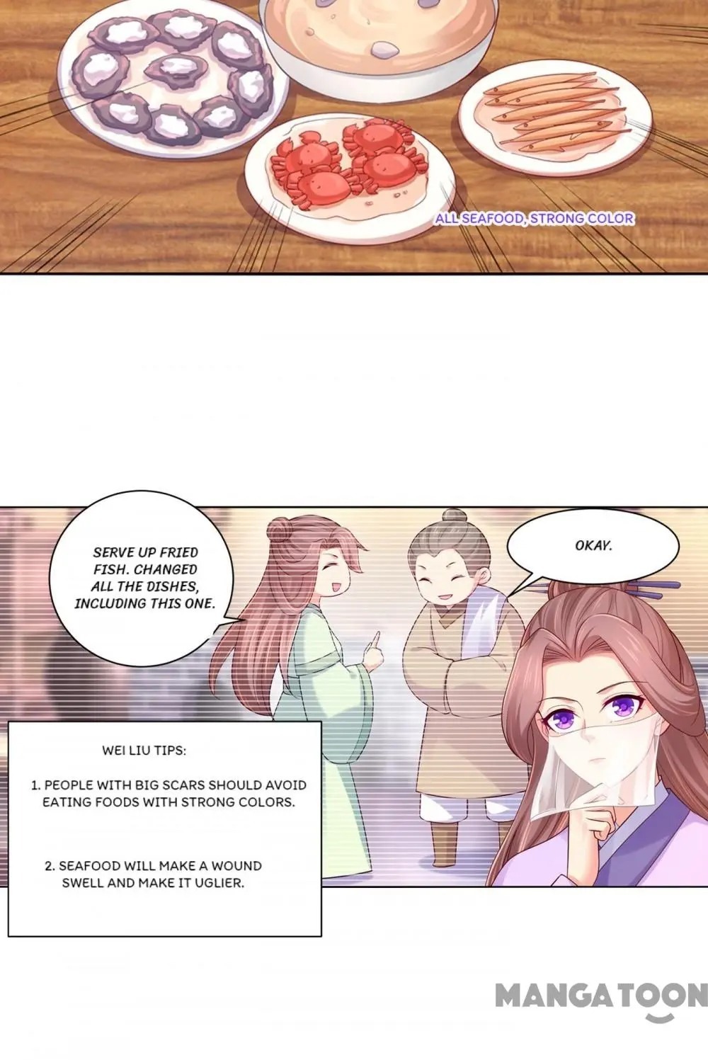 Forensic Princess Chapter 194 - page 7