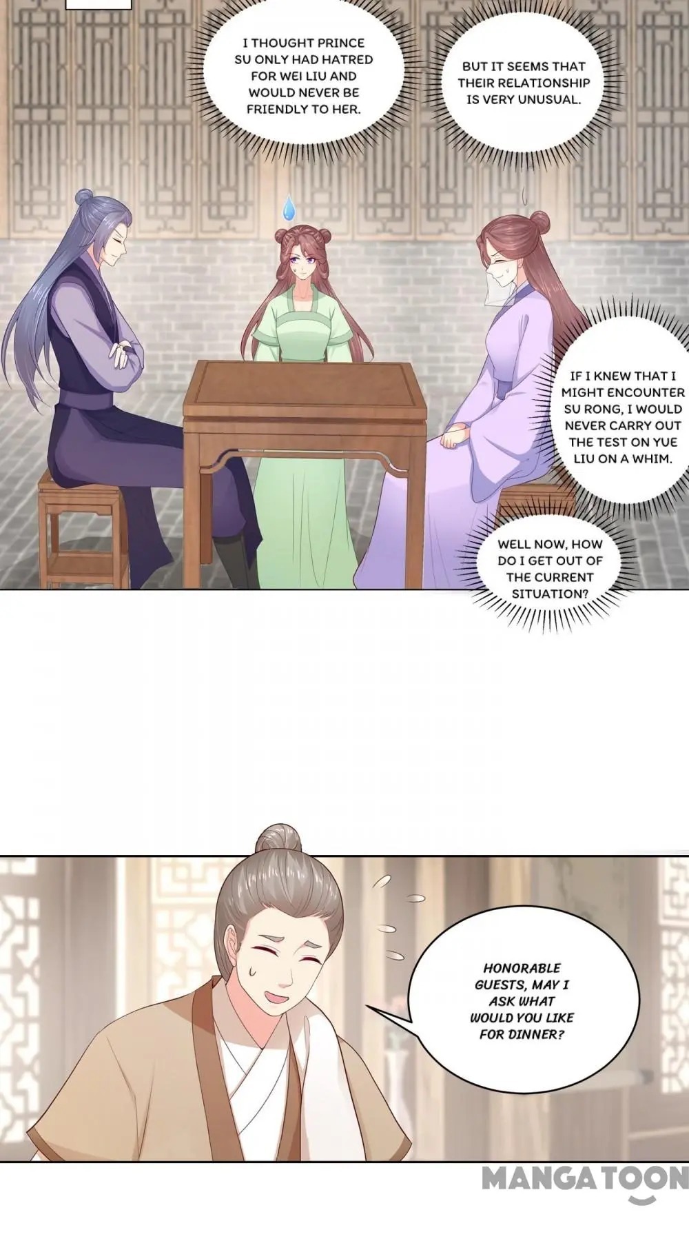 Forensic Princess Chapter 193 - page 14