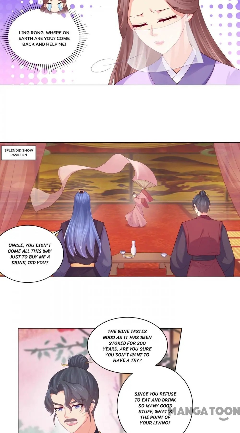 Forensic Princess Chapter 192 - page 11