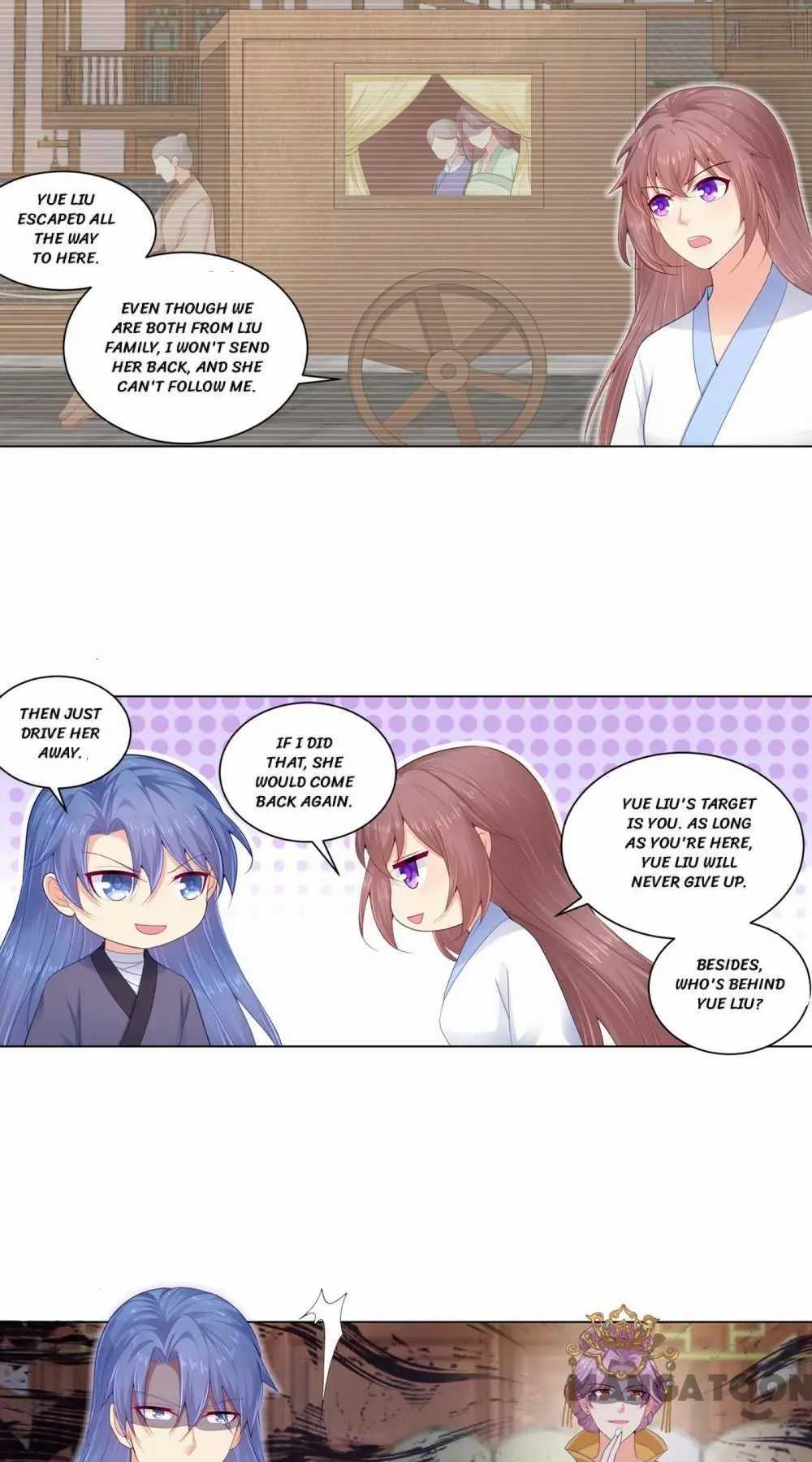 Forensic Princess Chapter 187 - page 3