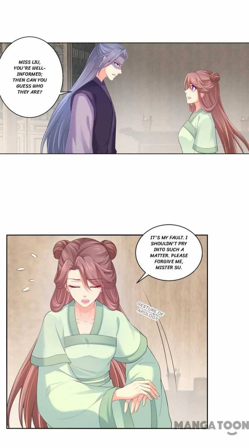 Forensic Princess Chapter 187 - page 8