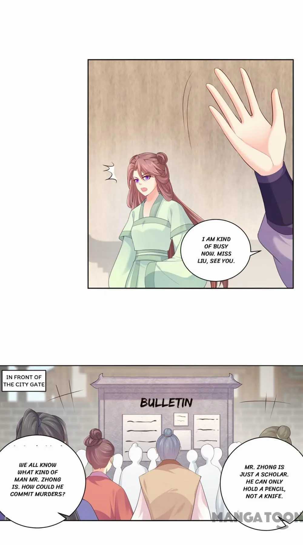 Forensic Princess Chapter 187 - page 9