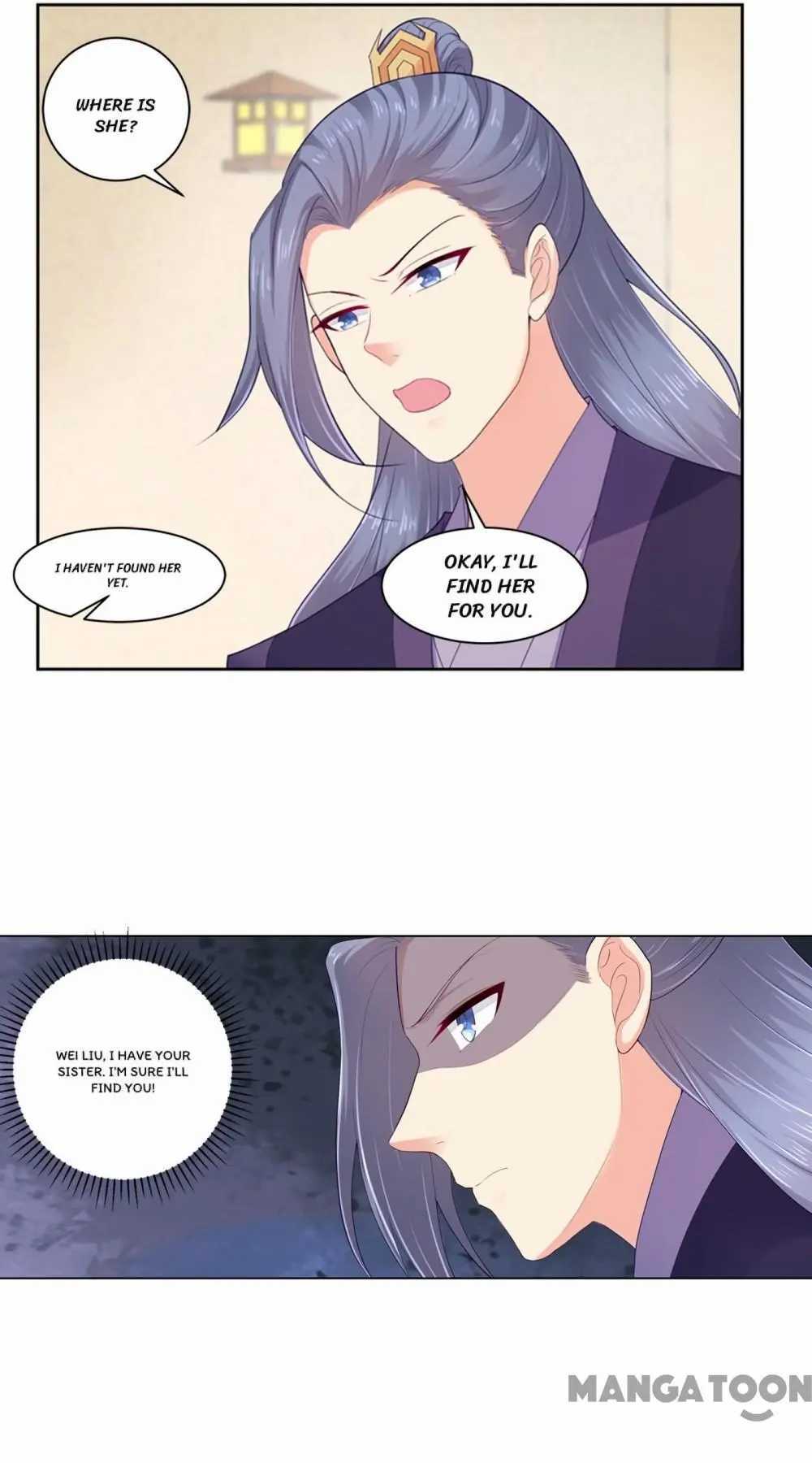 Forensic Princess Chapter 184 - page 4