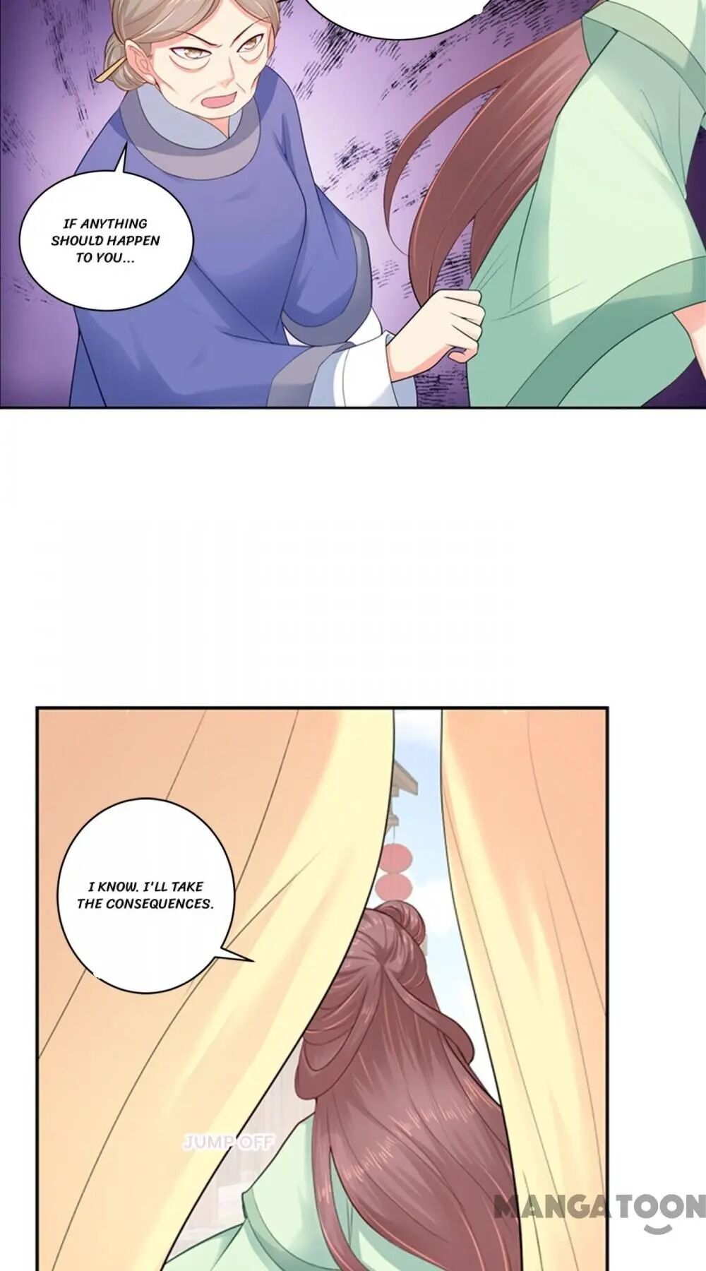 Forensic Princess Chapter 183 - page 7