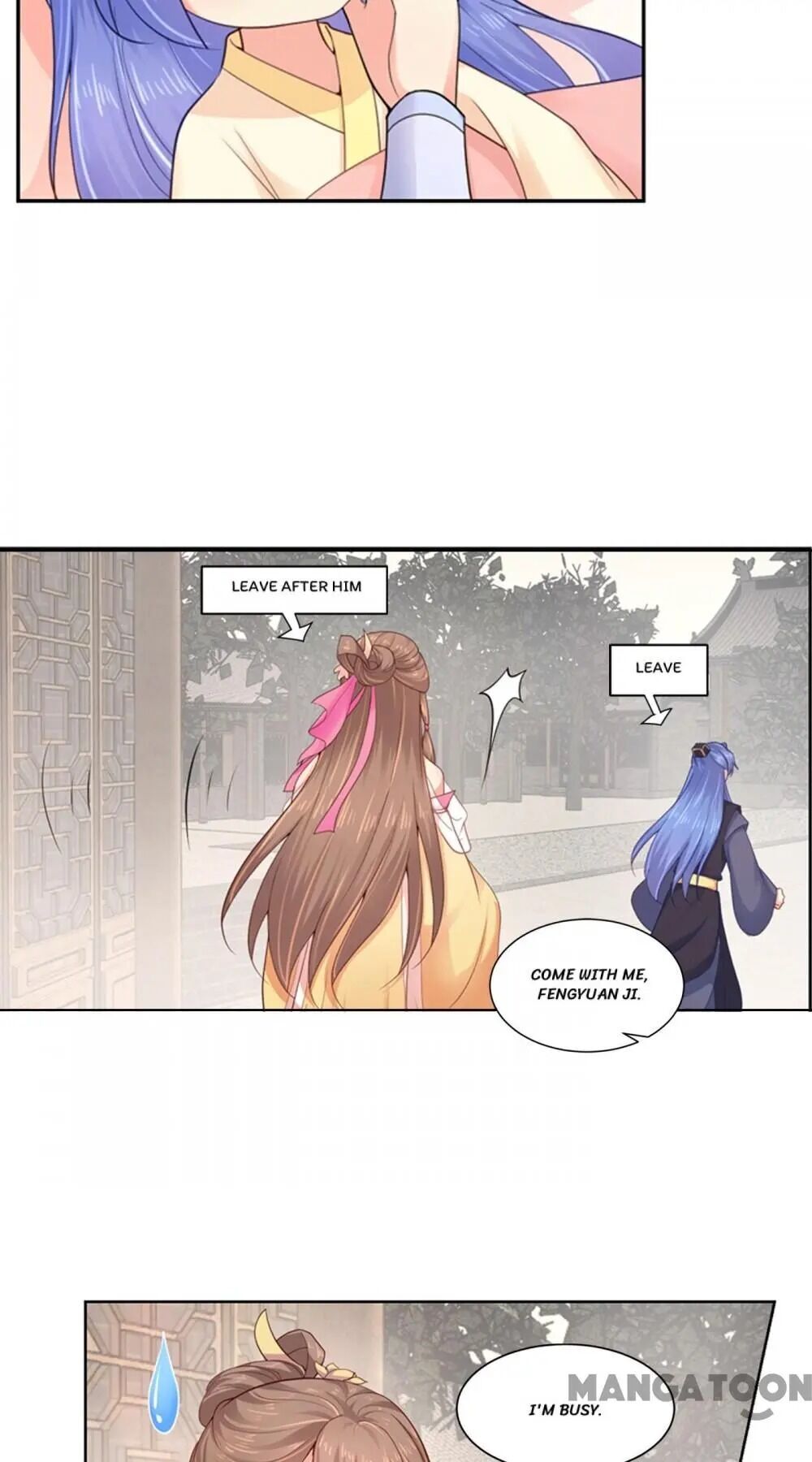 Forensic Princess Chapter 182 - page 14