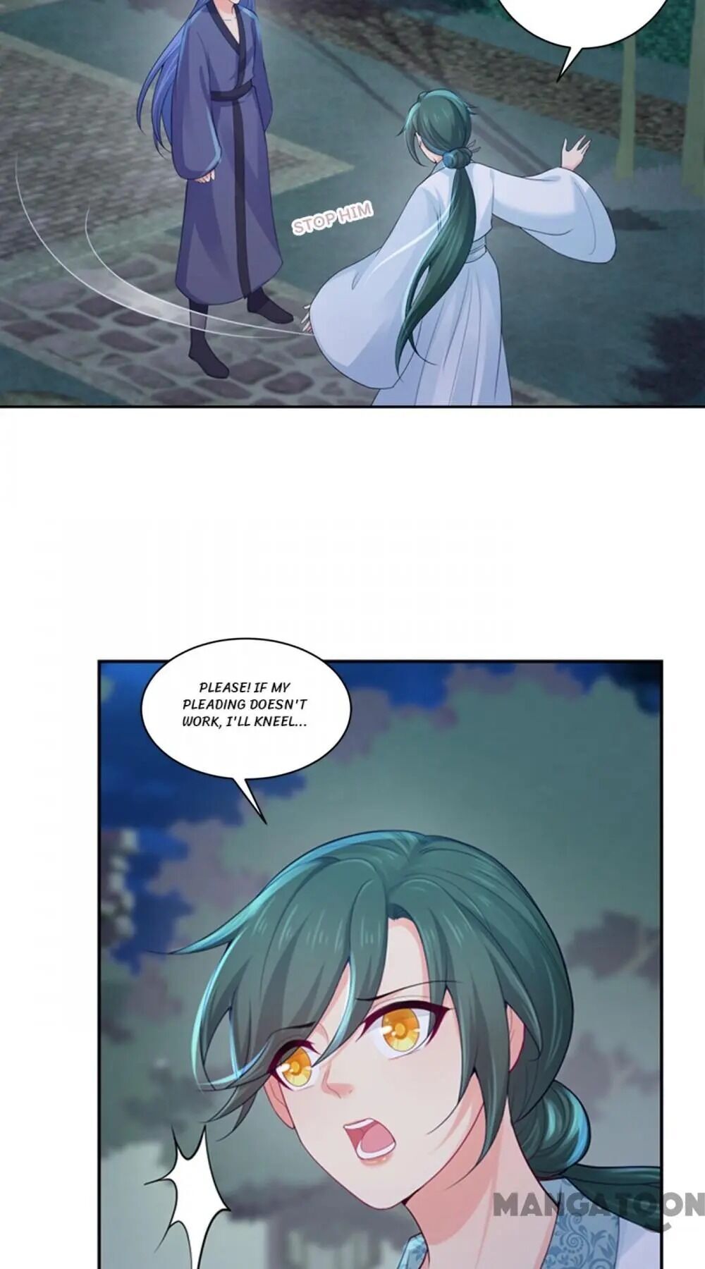 Forensic Princess Chapter 178 - page 4