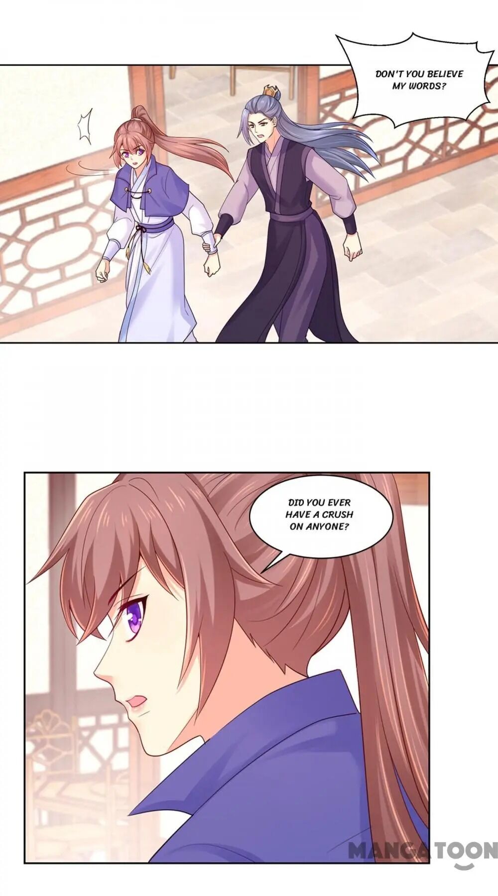 Forensic Princess Chapter 177 - page 1