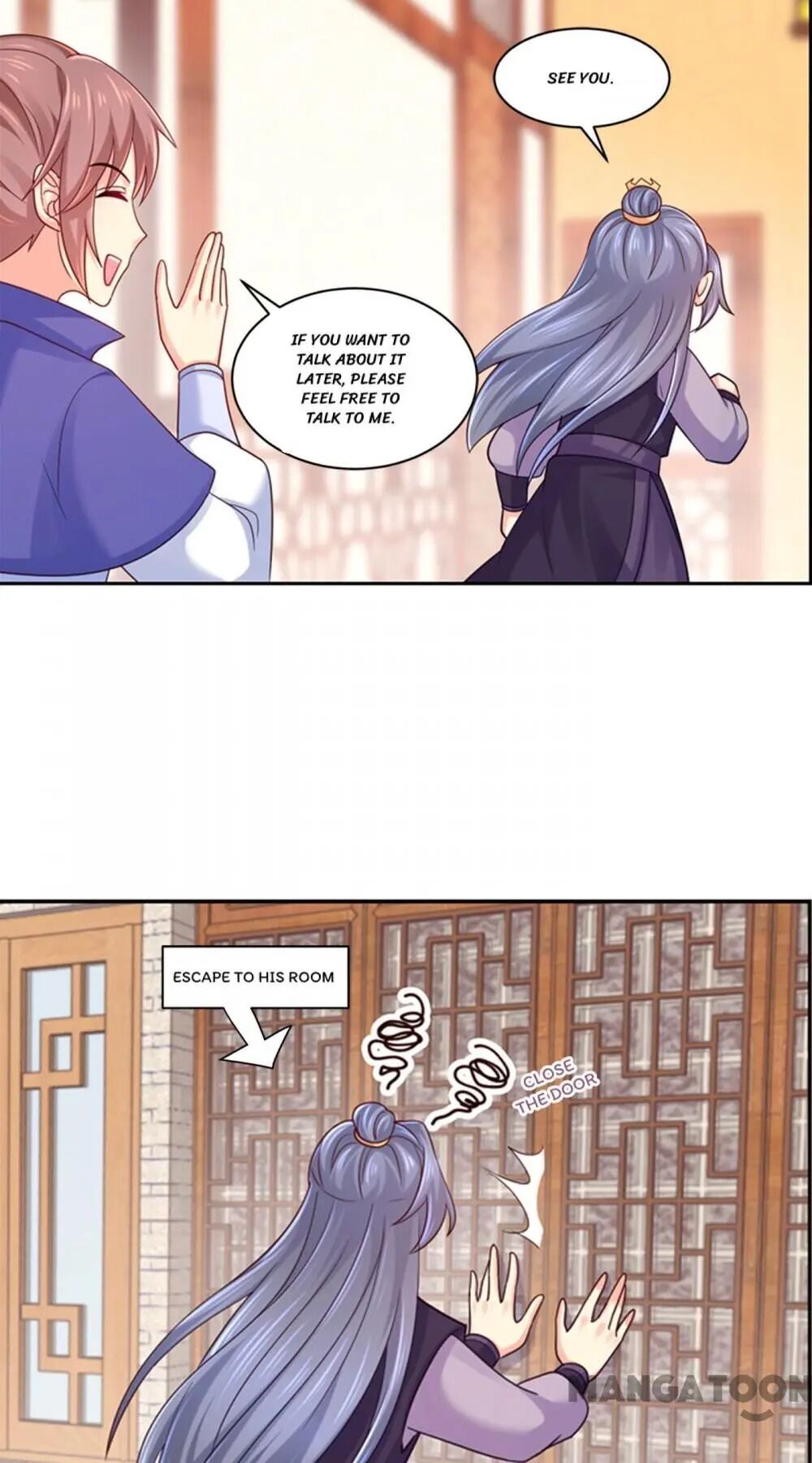 Forensic Princess Chapter 177 - page 5