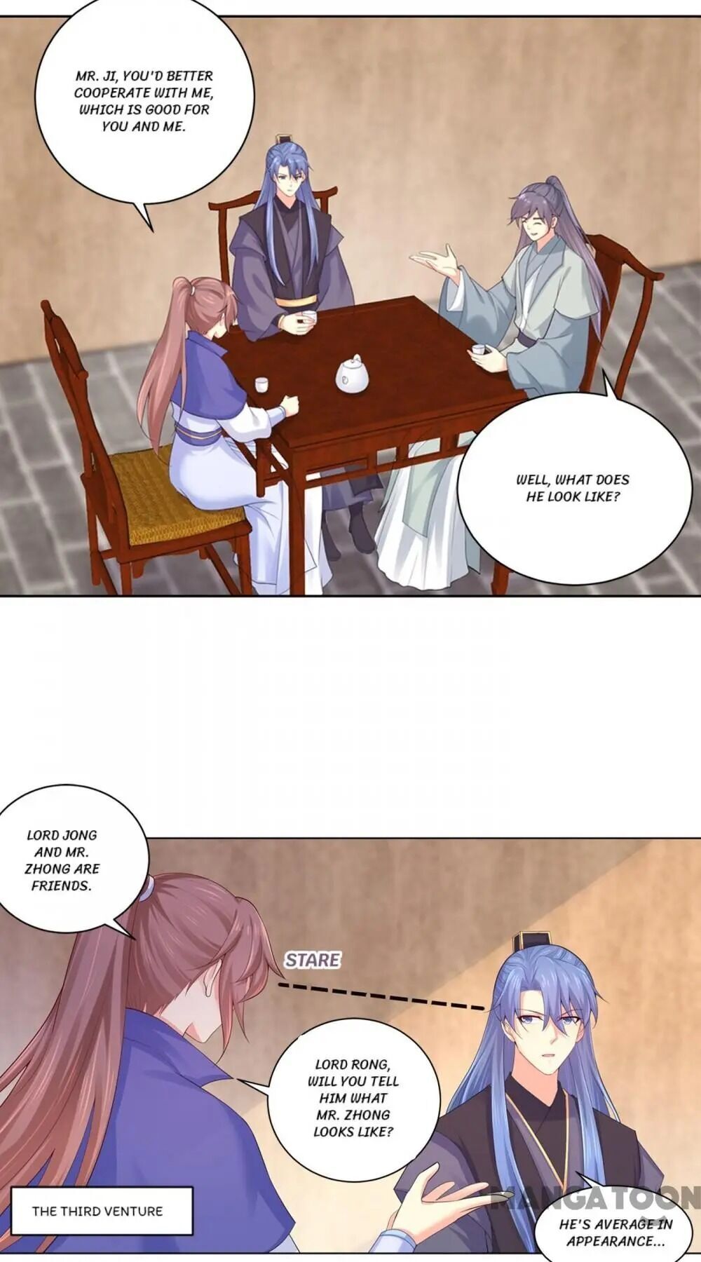 Forensic Princess Chapter 175 - page 10