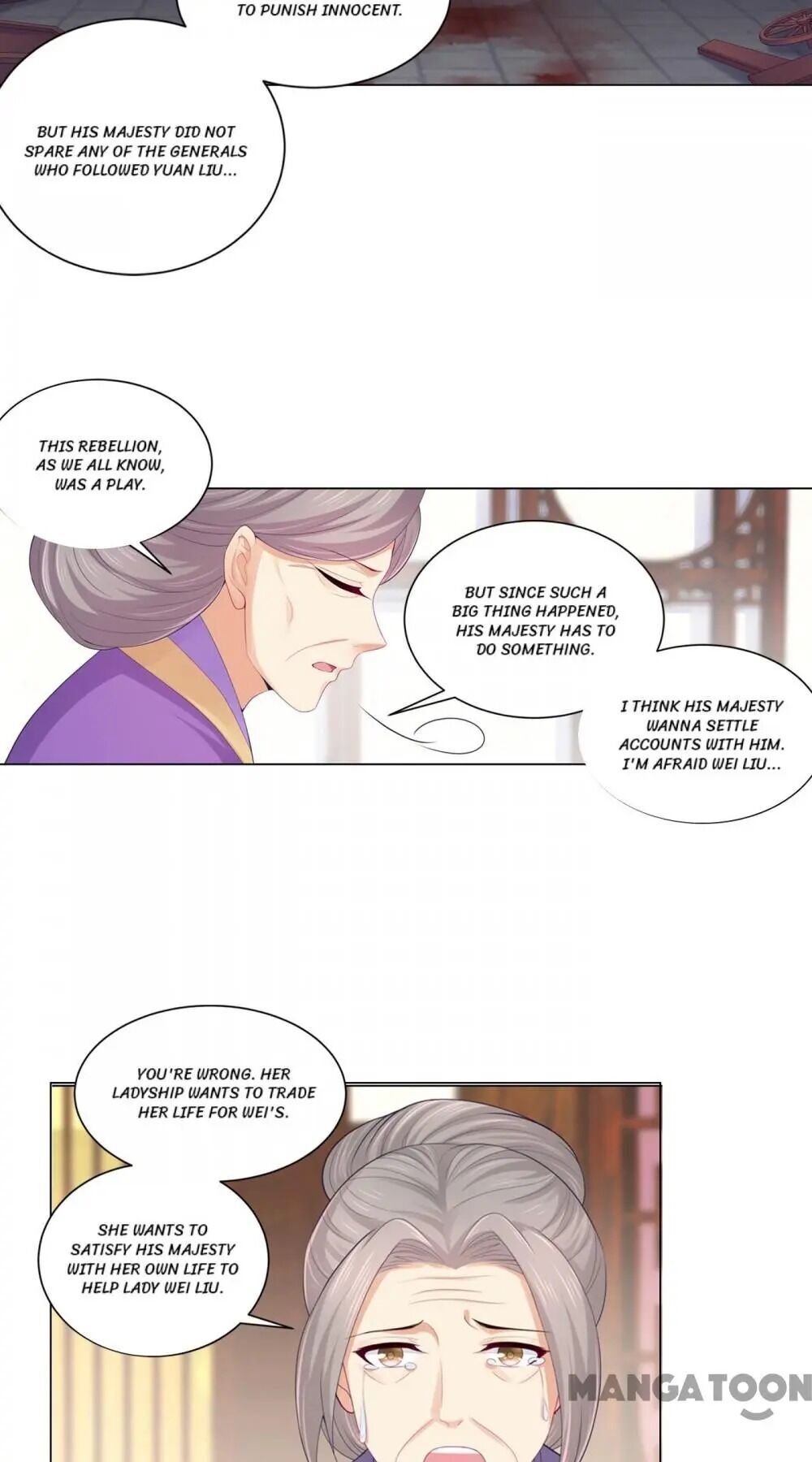 Forensic Princess Chapter 172 - page 4