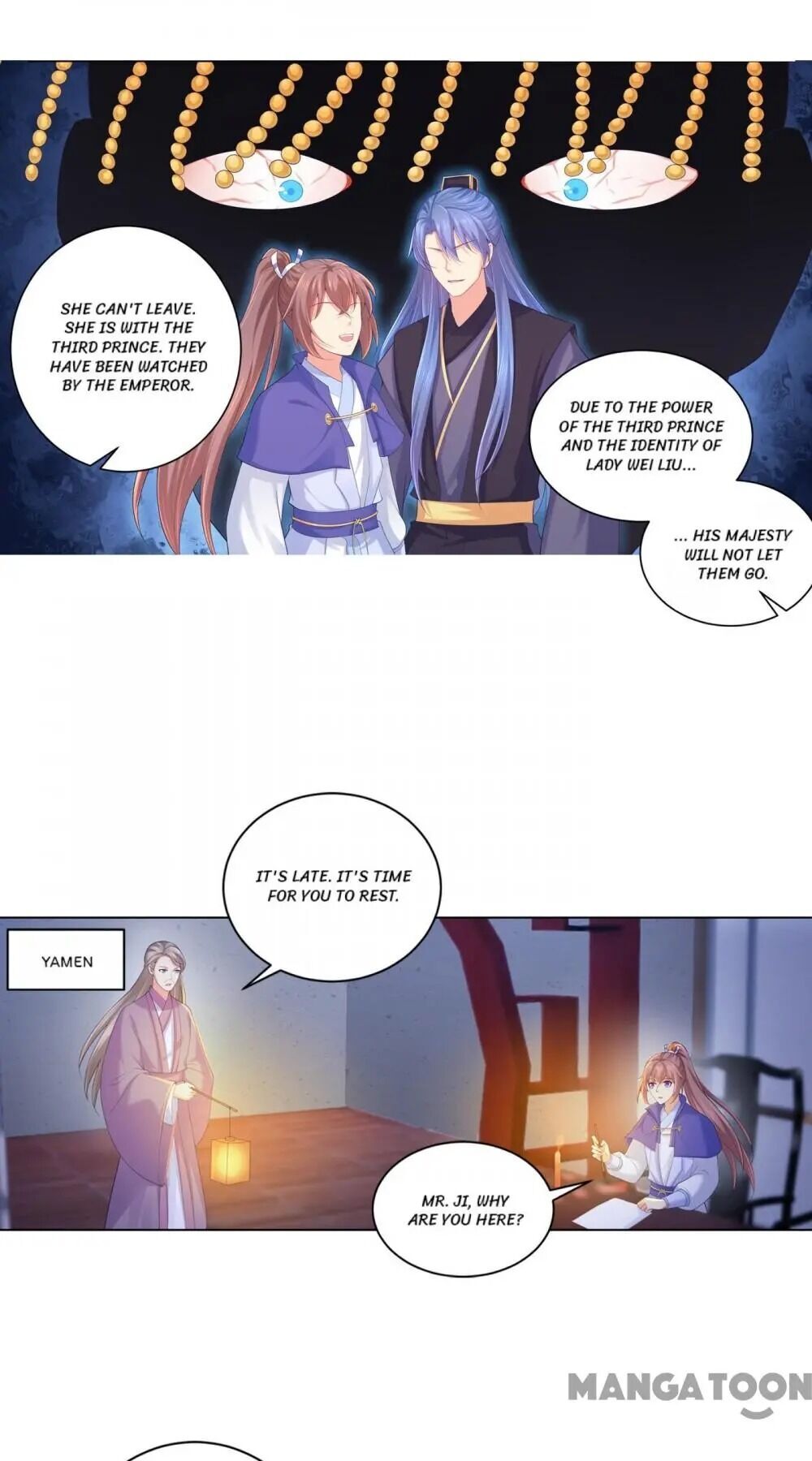 Forensic Princess Chapter 172 - page 6