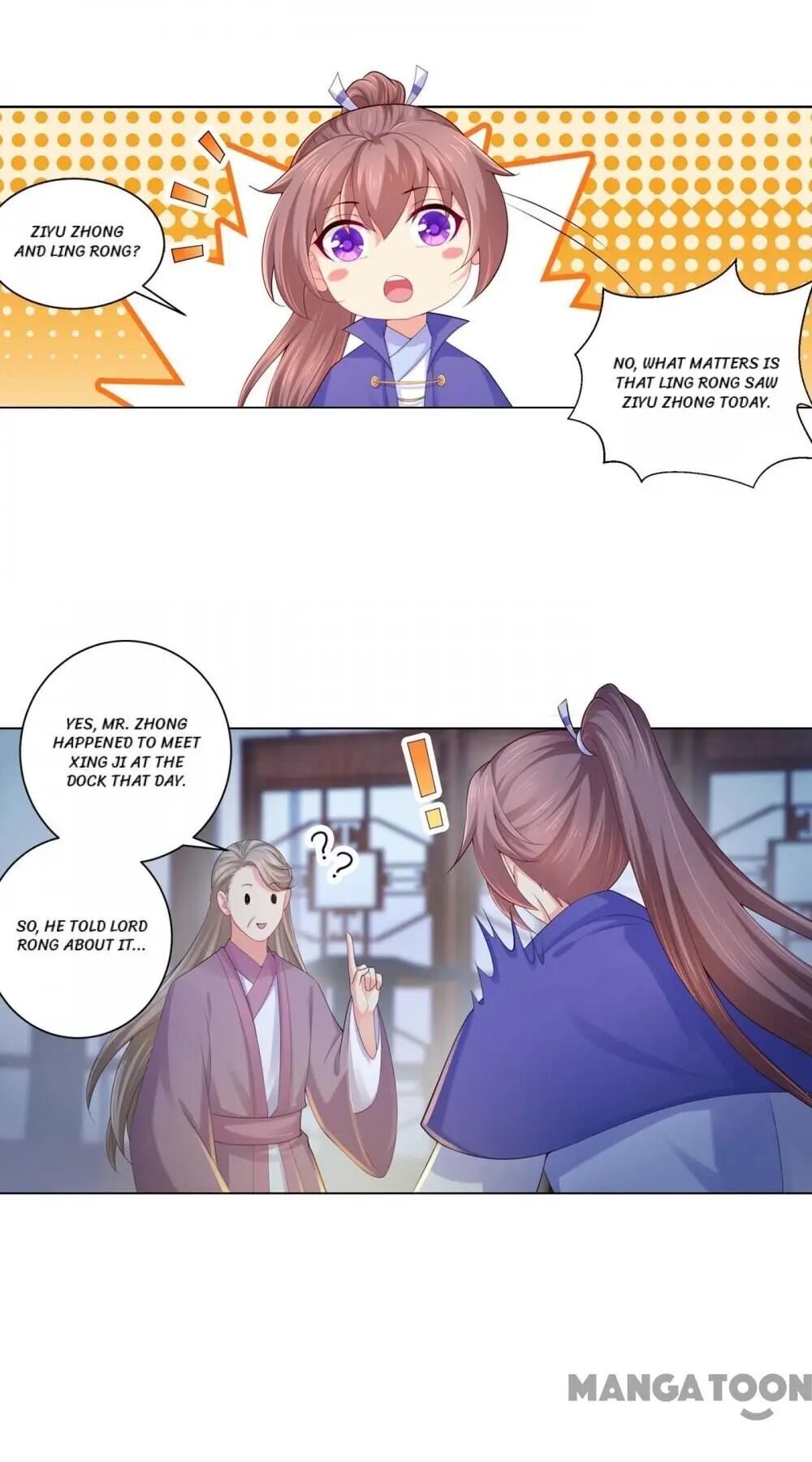 Forensic Princess Chapter 172 - page 9