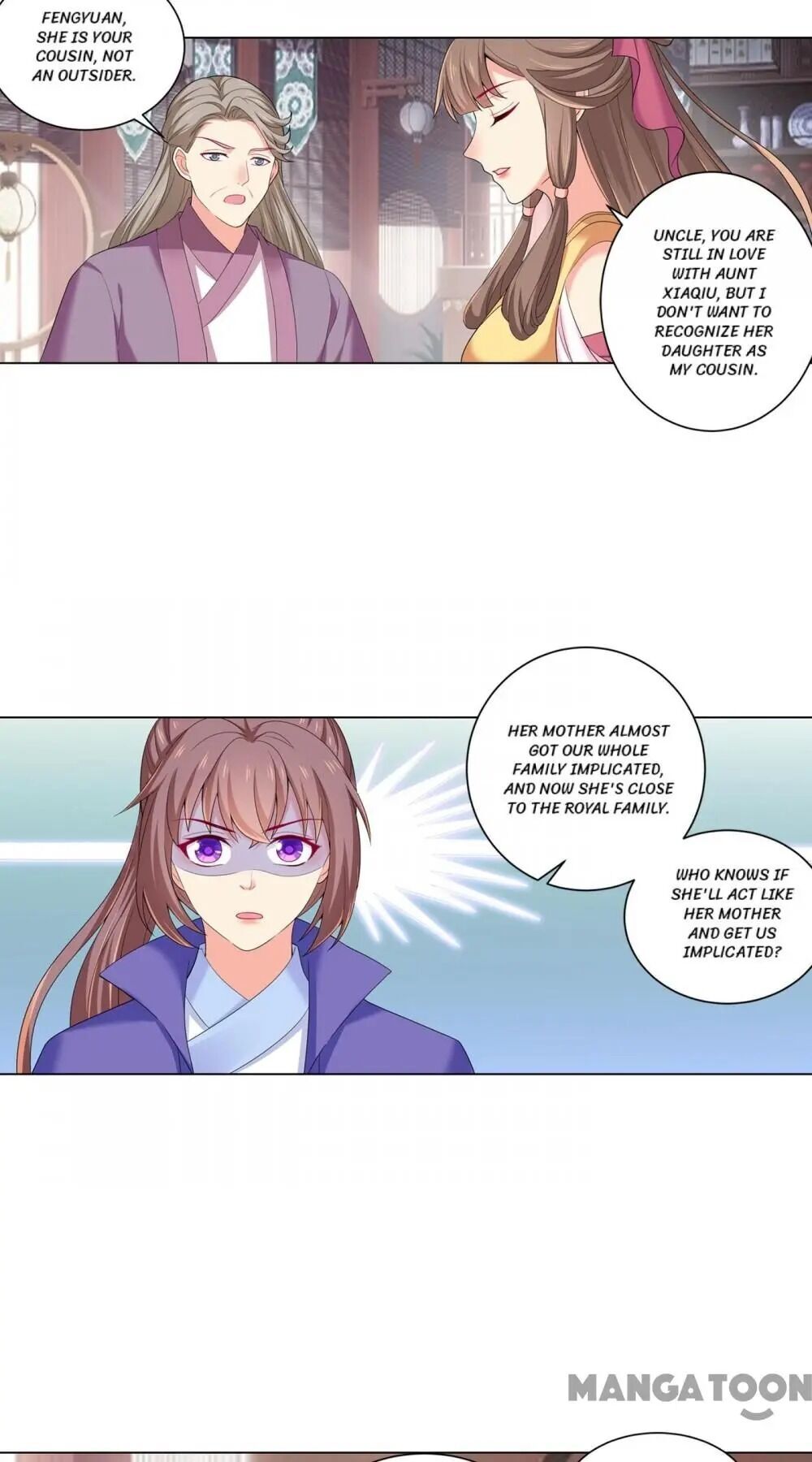 Forensic Princess Chapter 168 - page 9