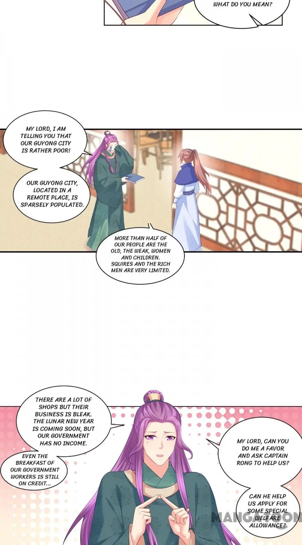 Forensic Princess Chapter 166 - page 11