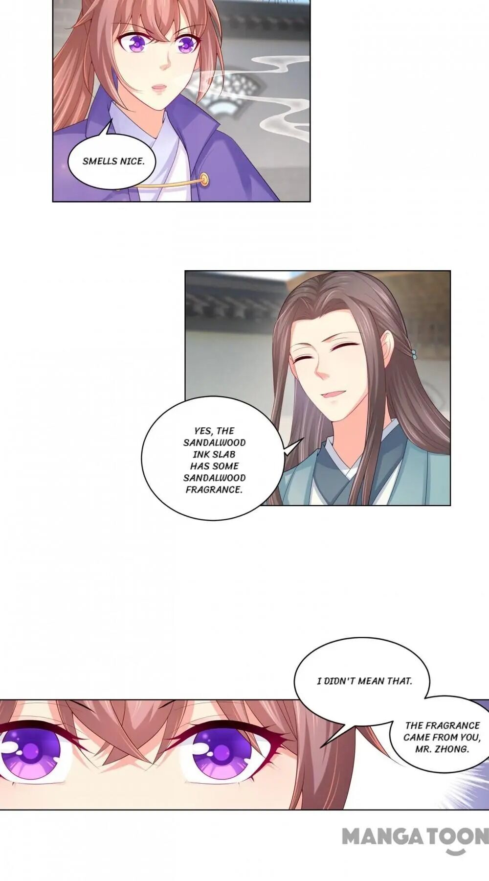 Forensic Princess Chapter 162 - page 14