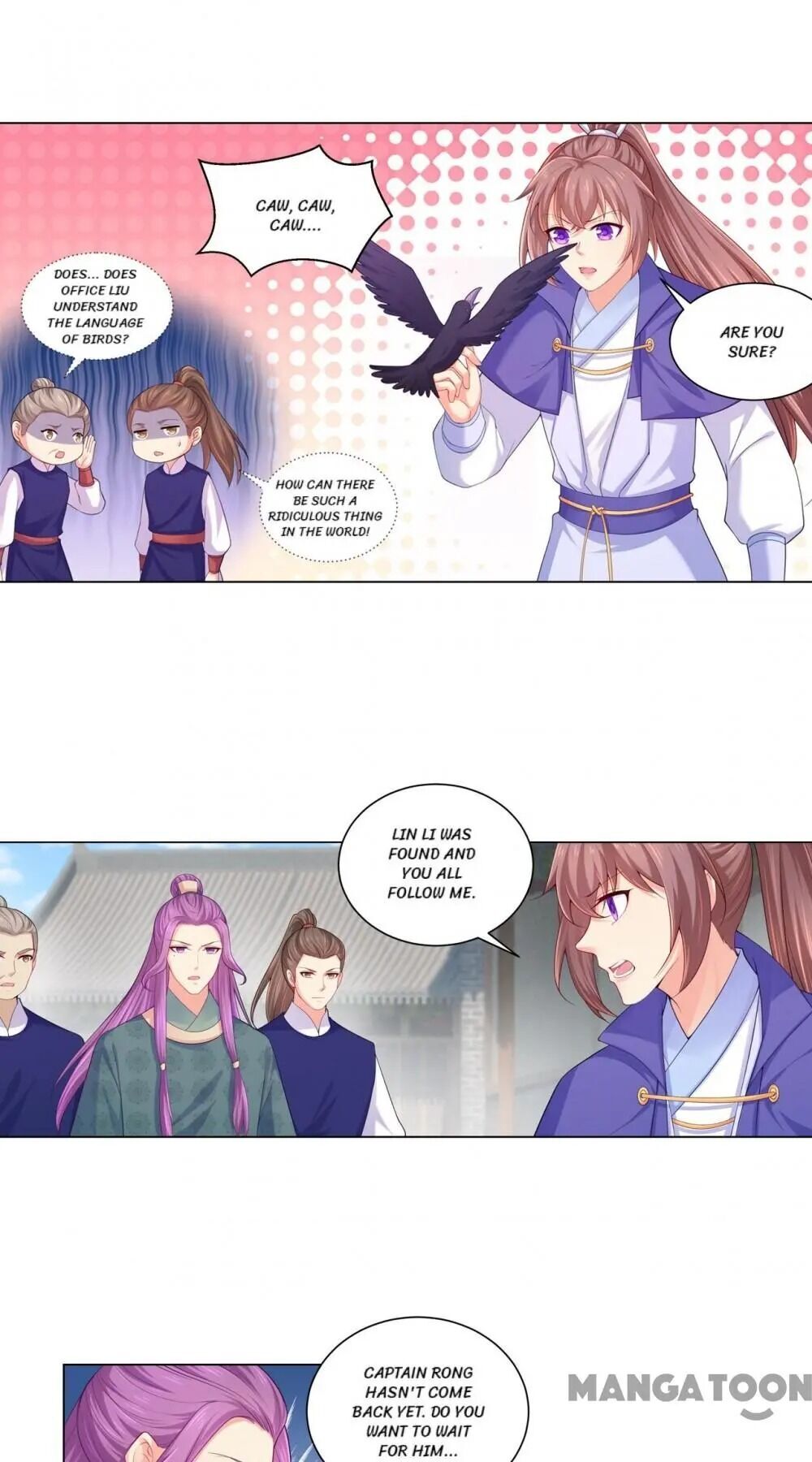 Forensic Princess Chapter 160 - page 4