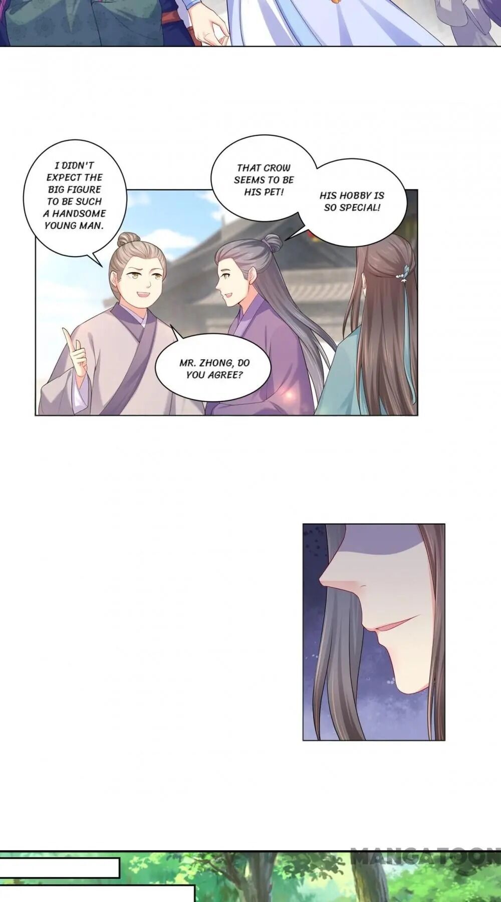 Forensic Princess Chapter 160 - page 6