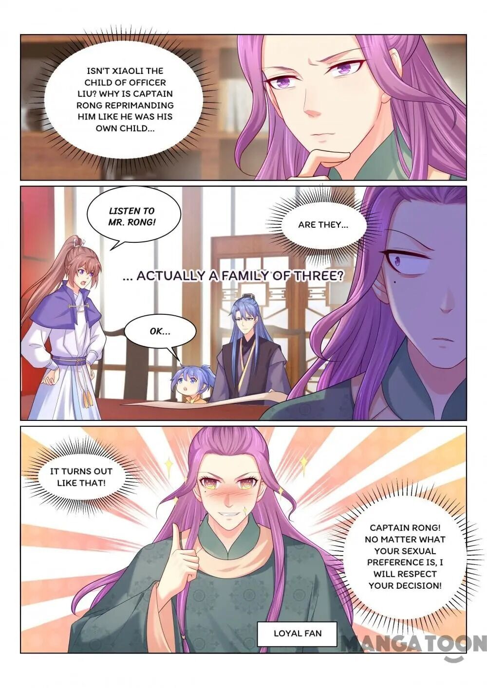 Forensic Princess Chapter 153 - page 2