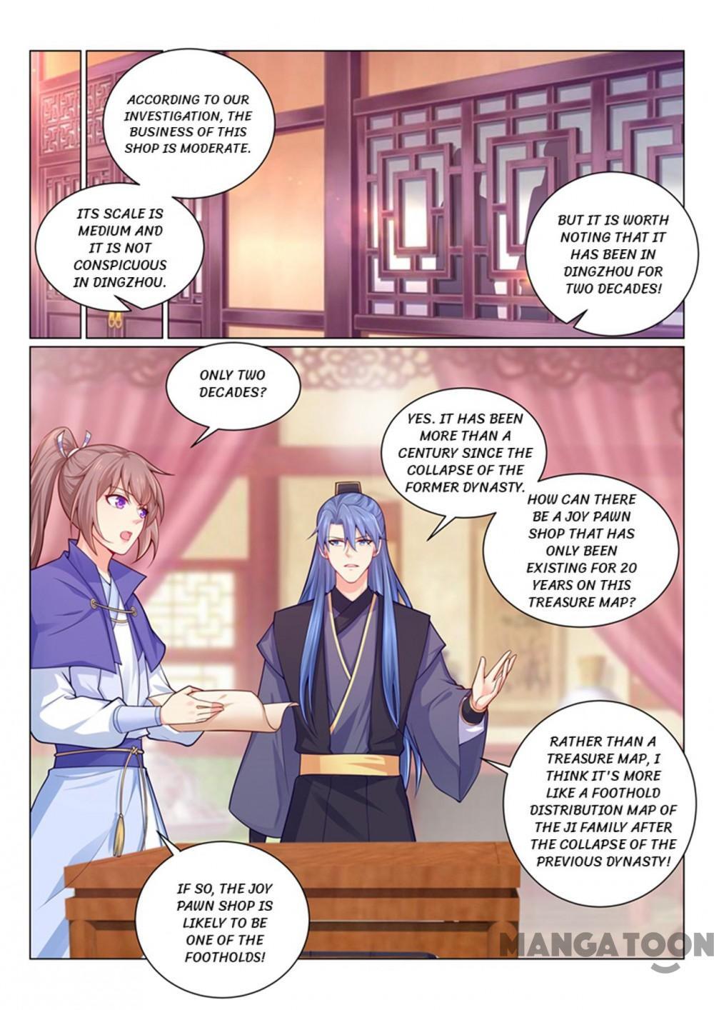 Forensic Princess Chapter 148 - page 4