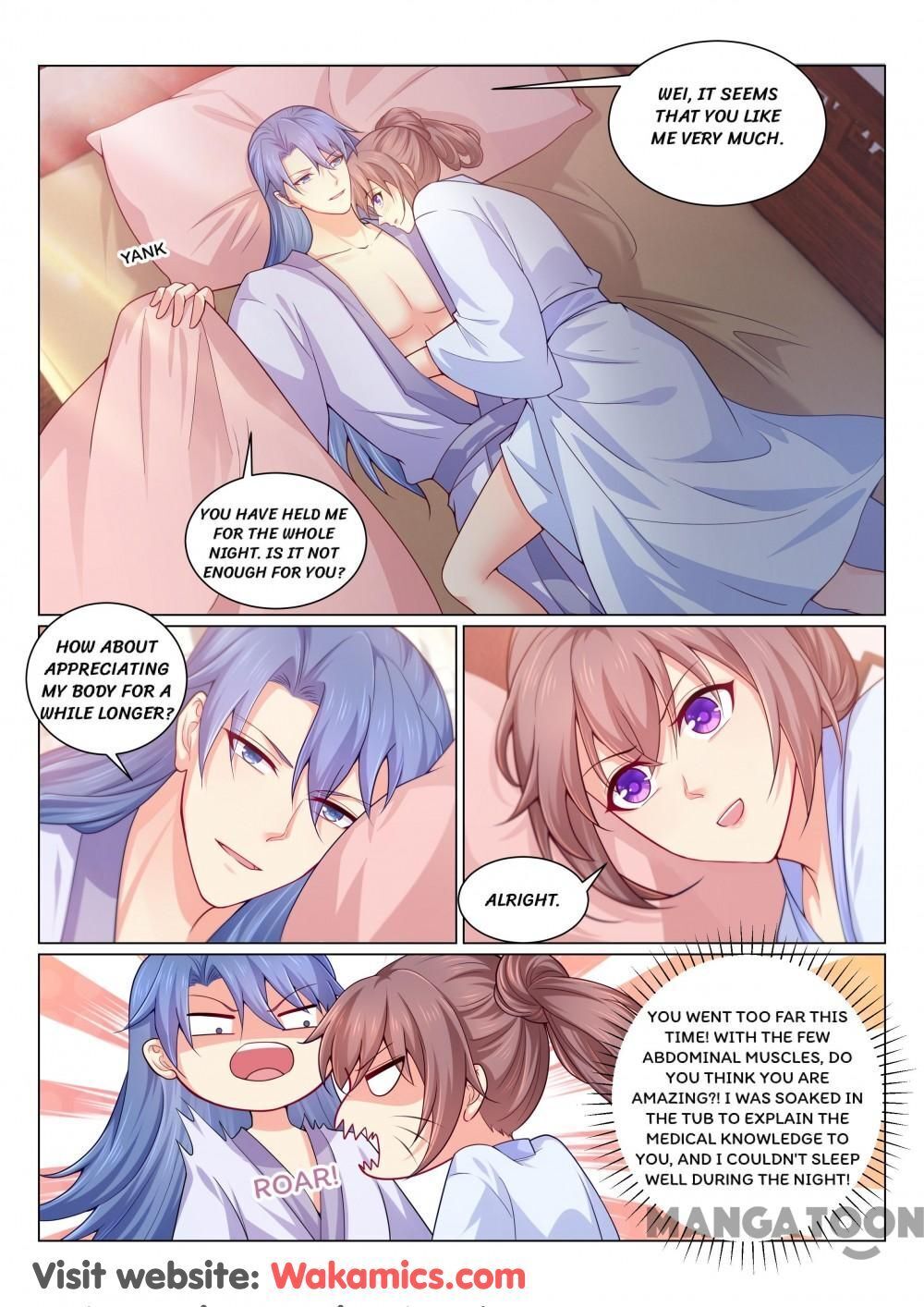 Forensic Princess Chapter 147 - page 2