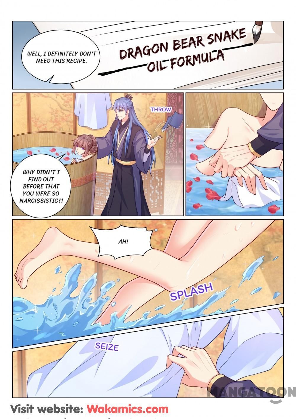 Forensic Princess Chapter 146 - page 4