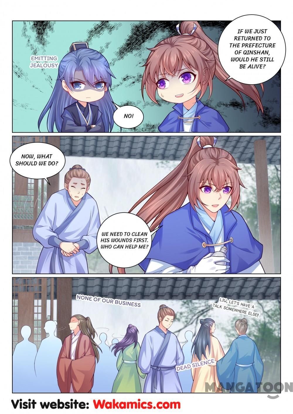 Forensic Princess Chapter 140 - page 7