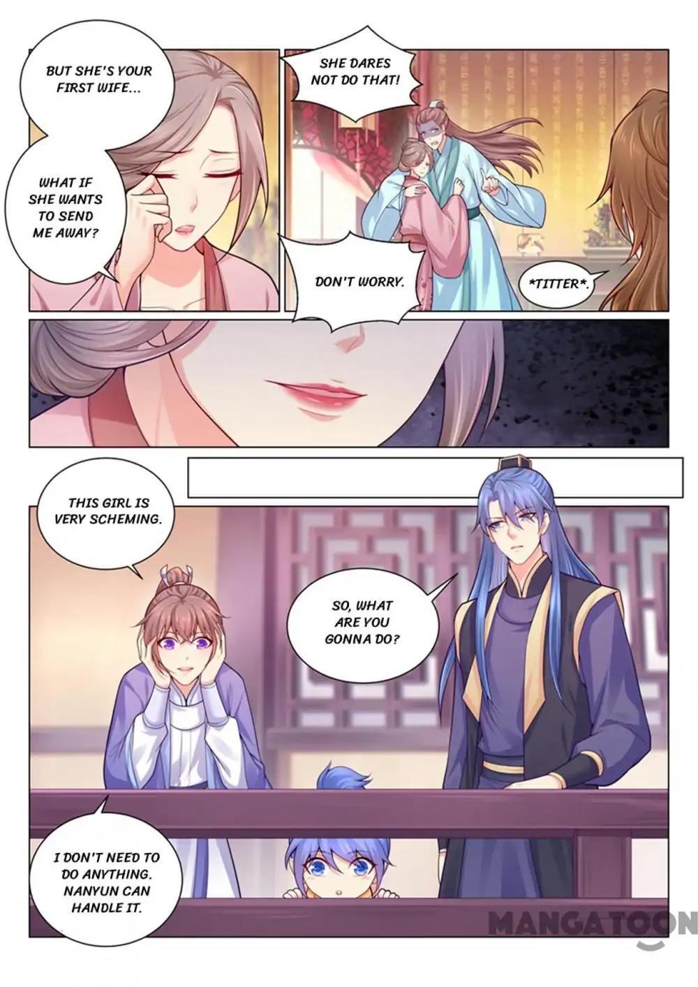 Forensic Princess Chapter 139 - page 6