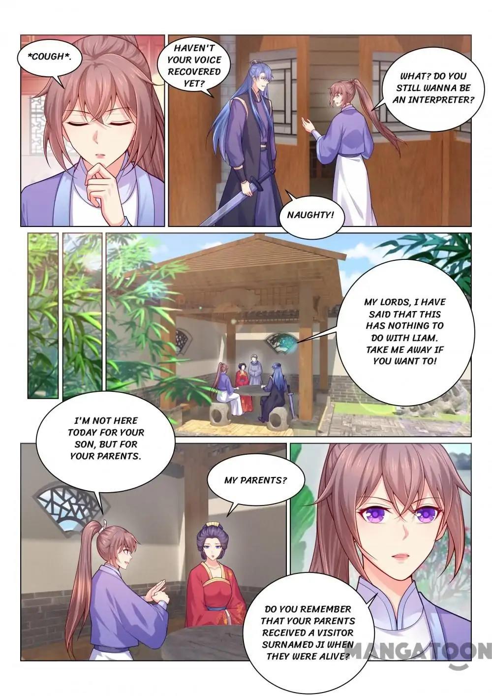 Forensic Princess Chapter 138 - page 4