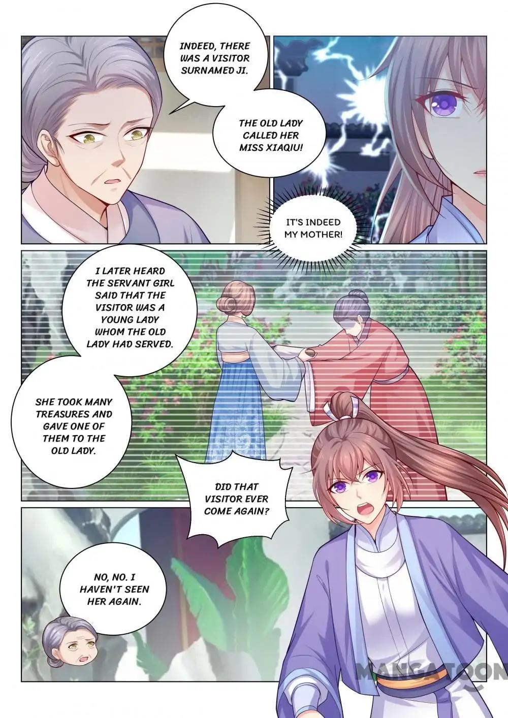 Forensic Princess Chapter 138 - page 6