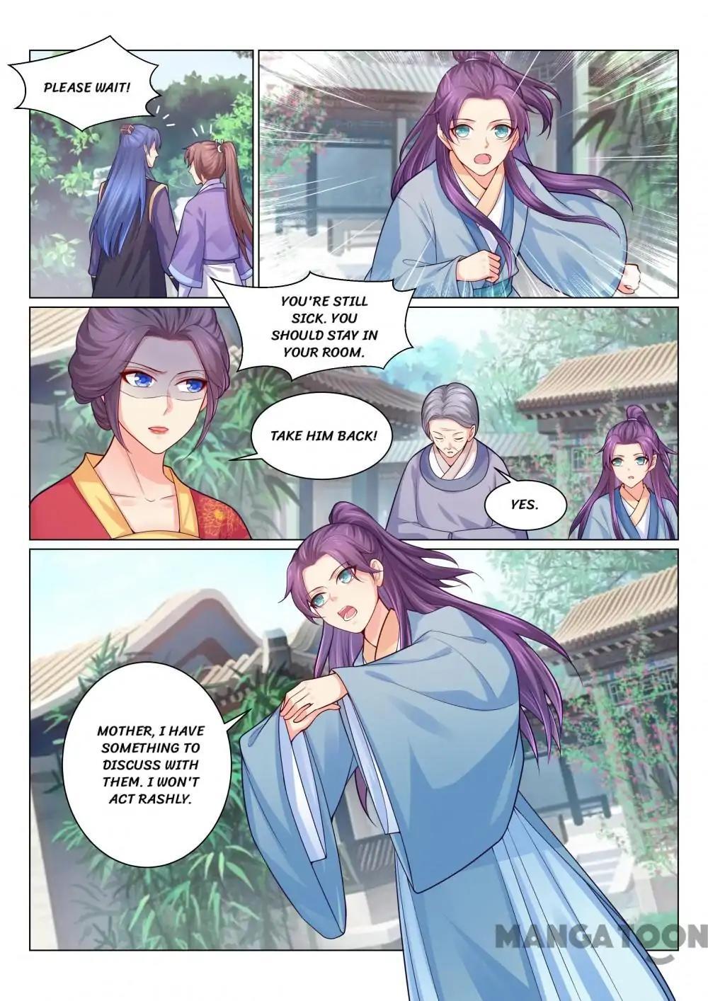 Forensic Princess Chapter 138 - page 8