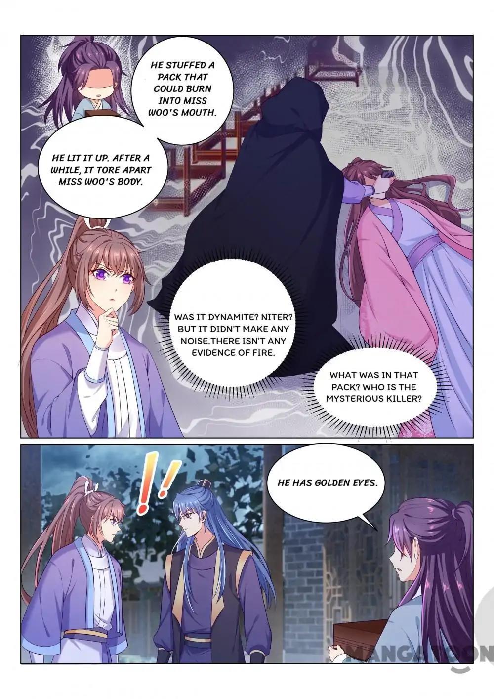 Forensic Princess Chapter 135 - page 7