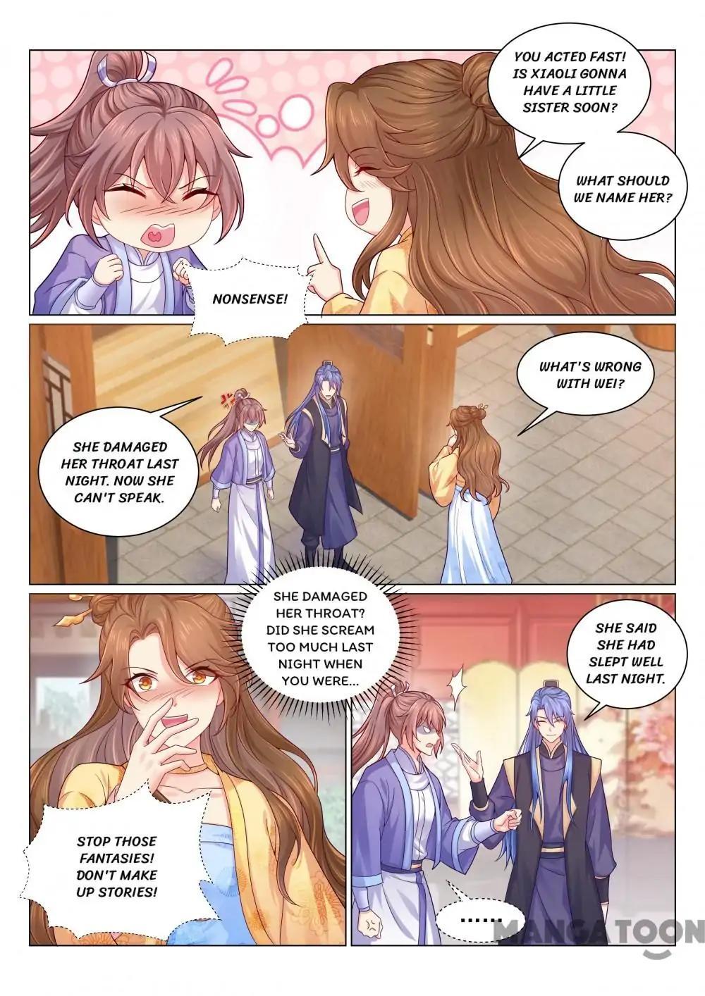 Forensic Princess Chapter 133 - page 6