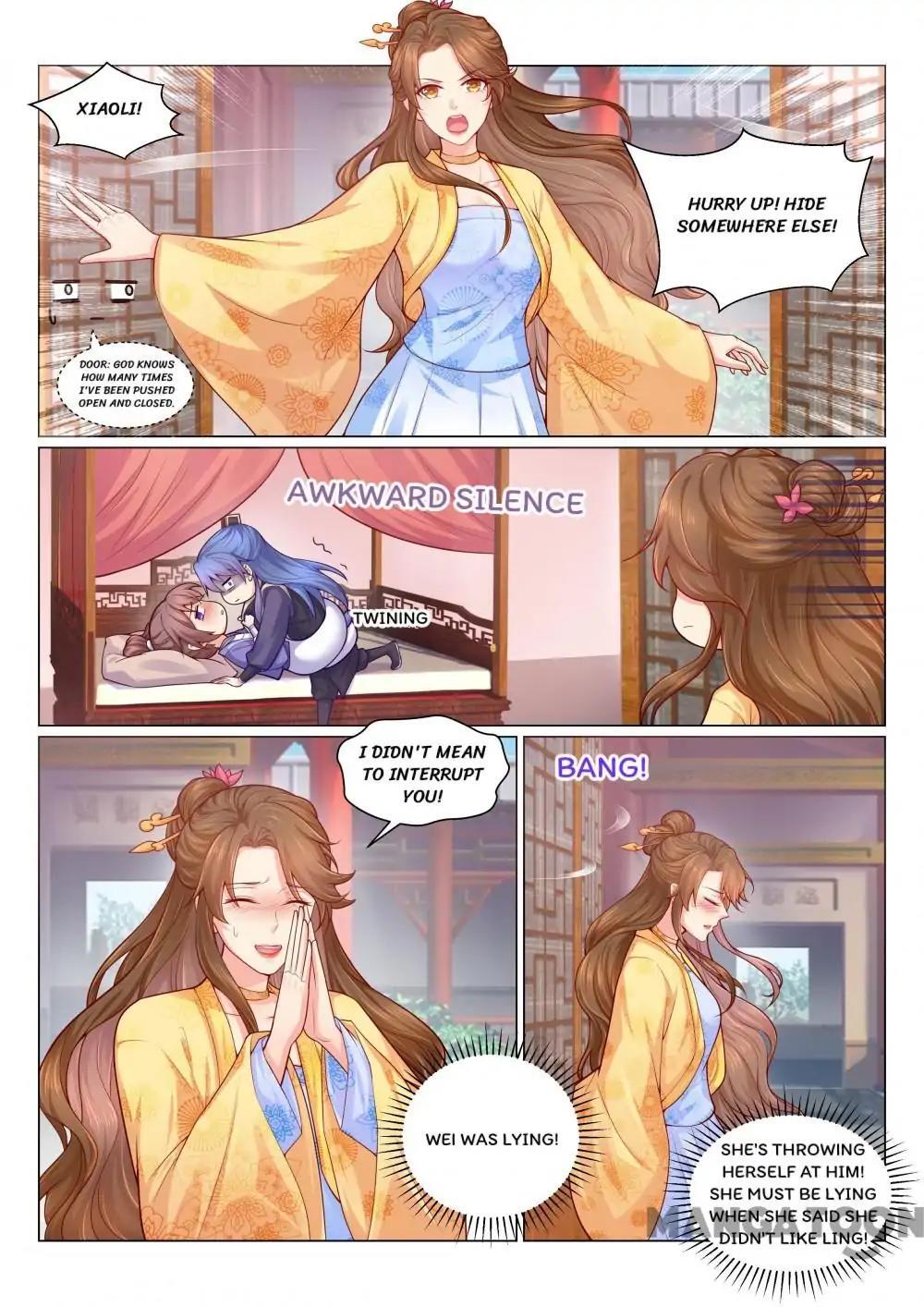 Forensic Princess Chapter 130 - page 5