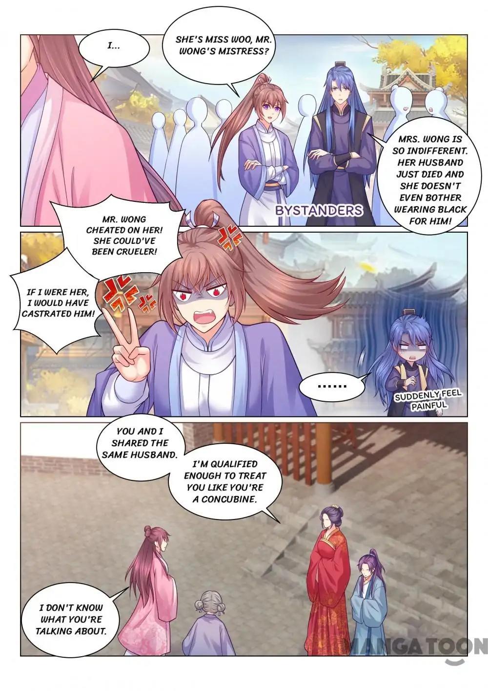 Forensic Princess Chapter 127 - page 6