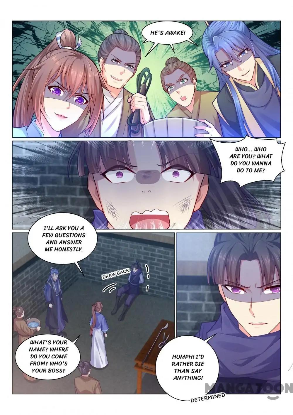 Forensic Princess Chapter 126 - page 1