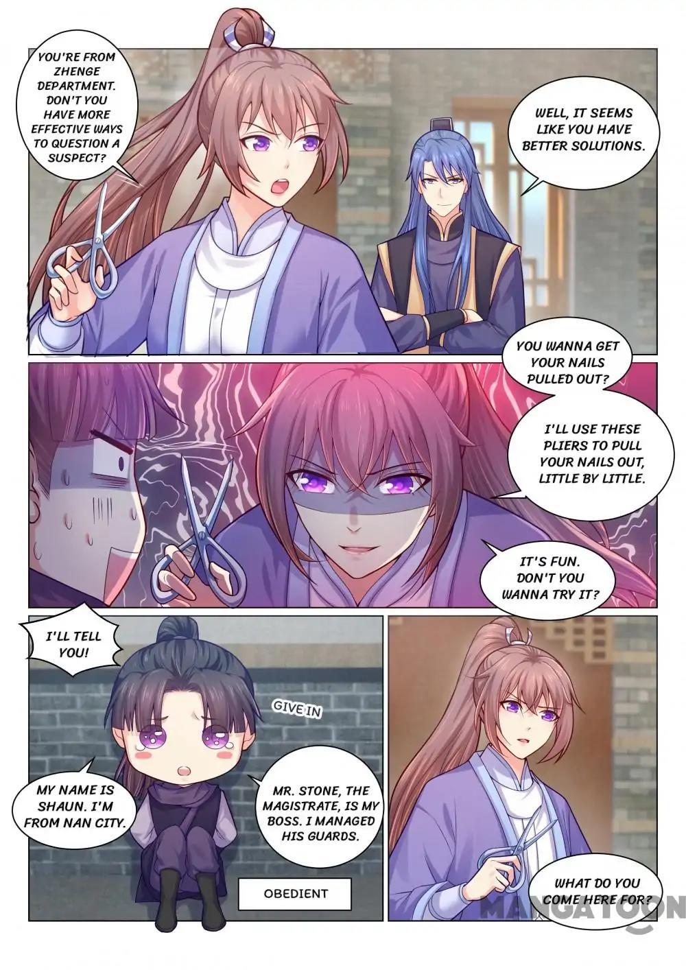 Forensic Princess Chapter 126 - page 2