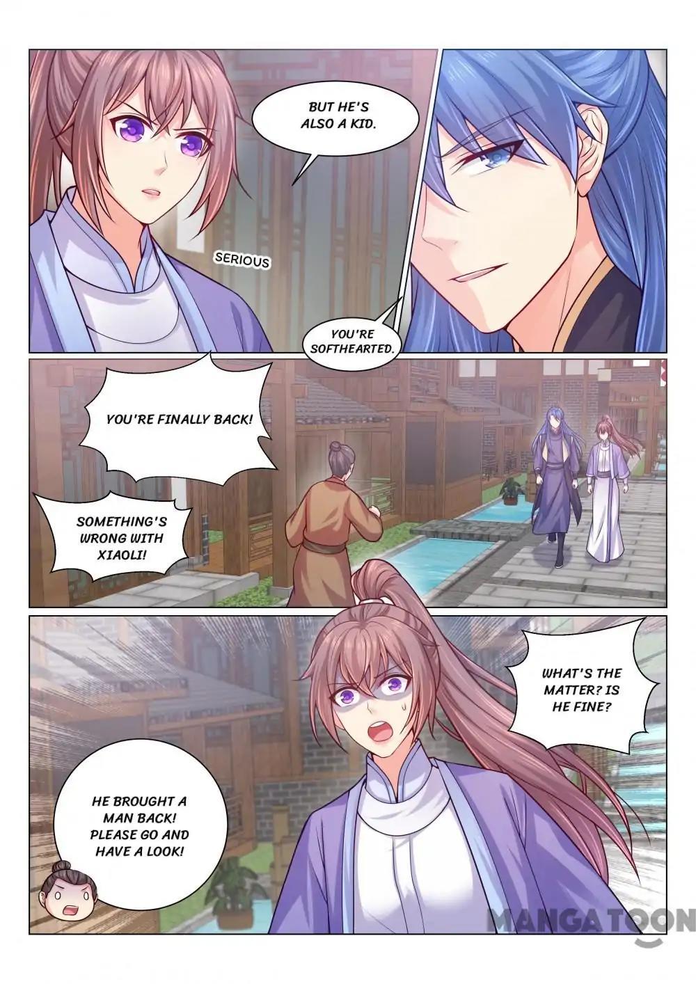 Forensic Princess Chapter 125 - page 6