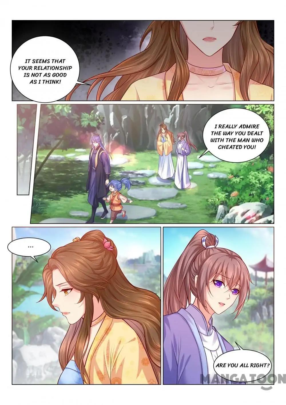 Forensic Princess Chapter 121 - page 4