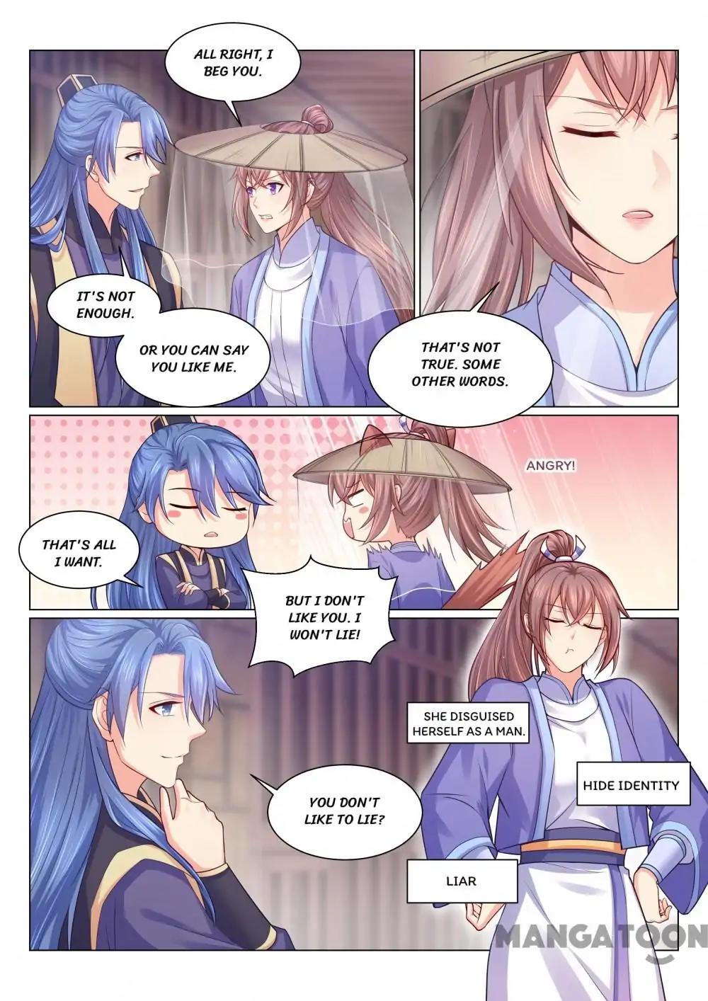 Forensic Princess Chapter 120 - page 3