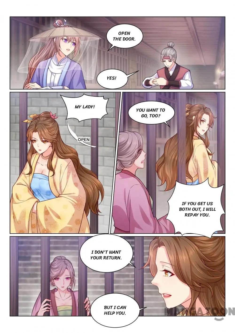 Forensic Princess Chapter 120 - page 7